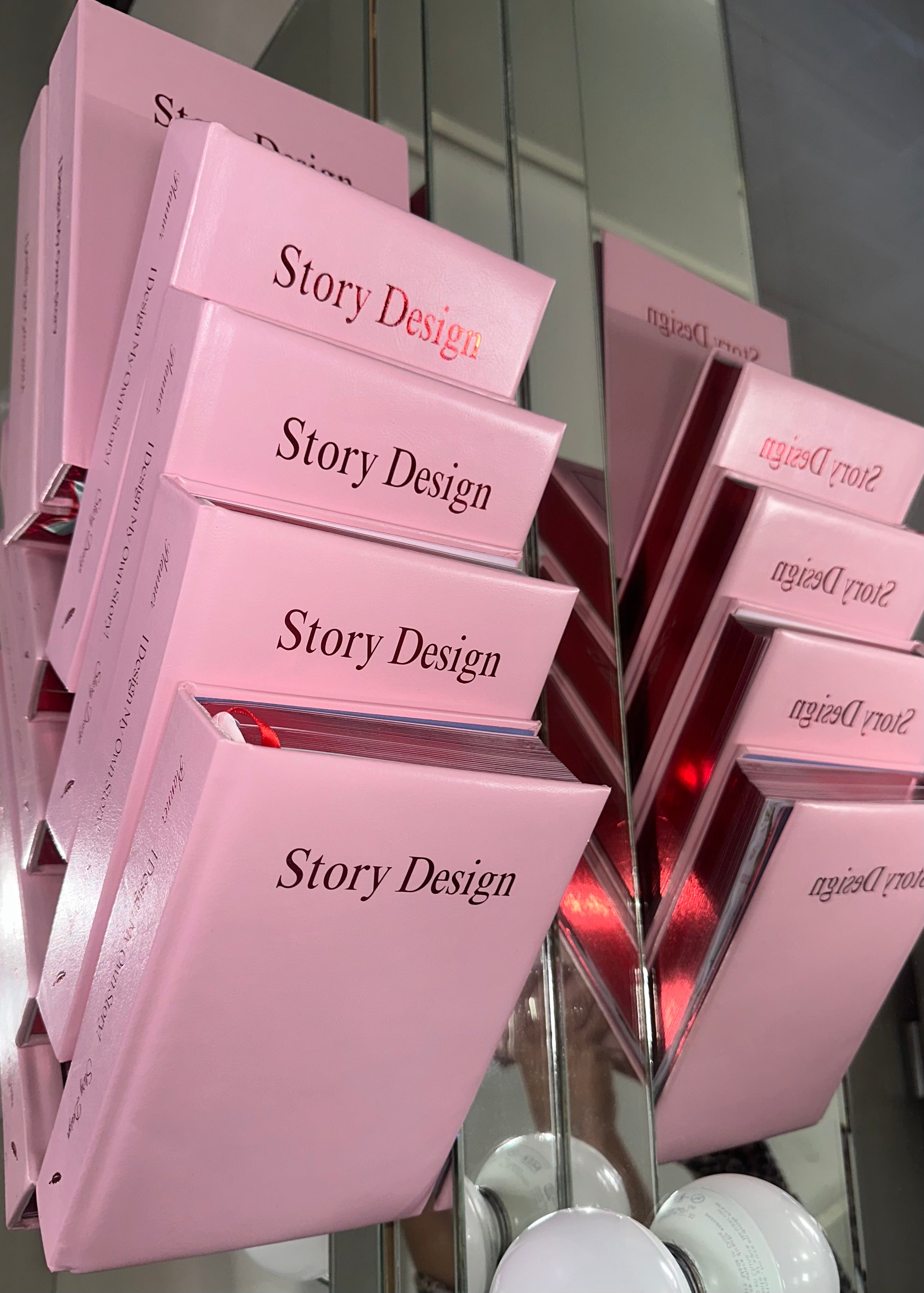 Planner 2026 rosa/rojo